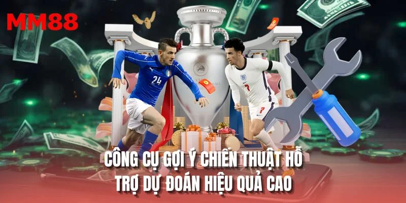 Công cụ gợi ý chiến thuật hỗ trợ dự đoán hiệu quả cao