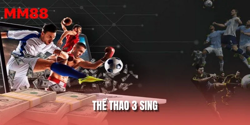 Thể thao 3 SING